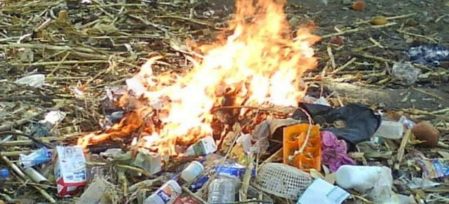 Burn plastique Des millions de personnes utilisent deja du