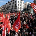 CCOO et UGT accusent le PP du tacticisme et annoncent