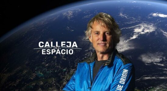 Calleja in Space la plus grande aventure de Jesus Calleja