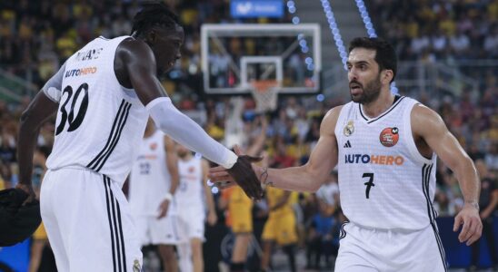 Campazzo et Hezonja propulsent le Real Madrid a la finale