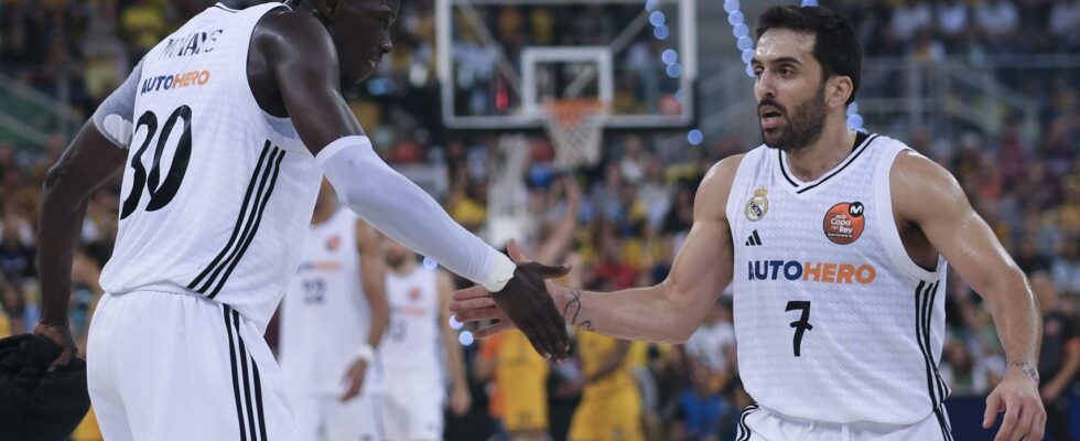 Campazzo et Hezonja propulsent le Real Madrid a la finale