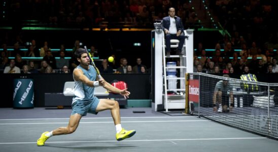 Carlos Alcaraz remporte Rotterdam ATP 500 apres avoir remporte Alex