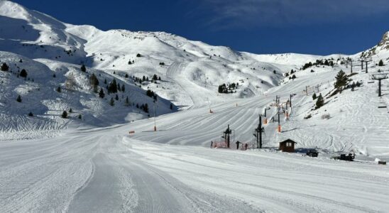 Cerlers Ski Resort souffre dune coupe legere