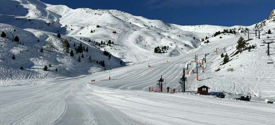 Cerlers Ski Resort souffre dune coupe legere