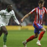 Copa del Rey Atletico de Madrid Getafe en