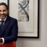 Dani Perez secretaire provincial du PSOE Malaga entre dans lexecutif