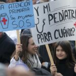 De plus en plus de pediatres sont portes disparus dans