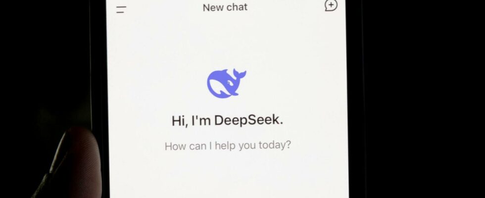 Deepseek nie les rumeurs selon lesquelles vous envisagez douvrir des