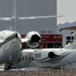 Deux avions entrent en collision en Arizona et il y