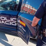 Deux detenus a Valladolid lorsquils ont ete surpris par le