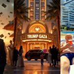 Donald Trump Gaza Paraiso ia