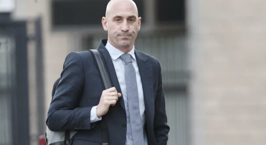 Duree finale de lessai de Rubiales avec les rapports daccusations