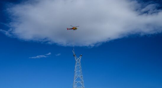 Electric Red recupere la totalite de la normalite de lapprovisionnement