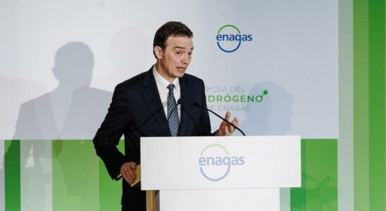 Enagas enregistre les pertes de 299 millions en 2024 en