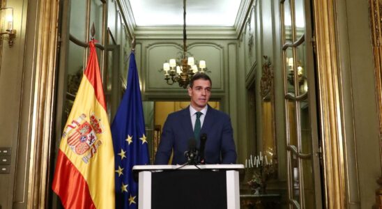 Espagne premier pouvoir des gestes