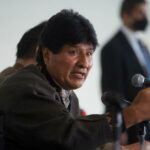 Evo Morales annonce quil enregistrera sa candidature presidentielle