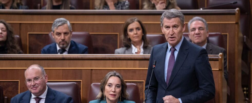 Feijoo Tilda de Paripe la rencontre entre les ministres pour