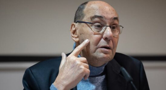 Feijoo rencontre Vidal Quadras 15 mois apres lattaque quil a souffert