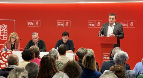 Fernando Sabes optera pour la reelection dans le PSOE dAlto