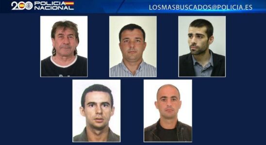 Fugitifs les plus recherches Un pretre qui a abuse