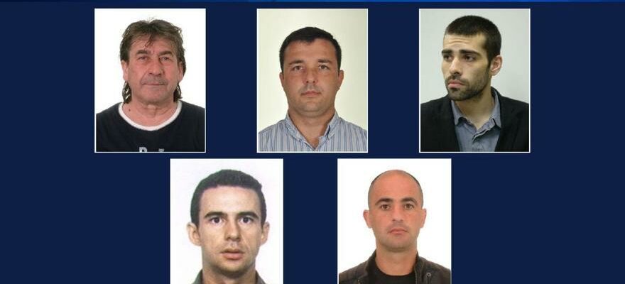 Fugitifs les plus recherches Un pretre qui a abuse