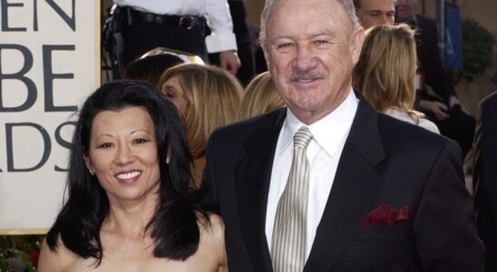 Gene Hackman et Betsy Arakawa leur histoire damour a lexterieur