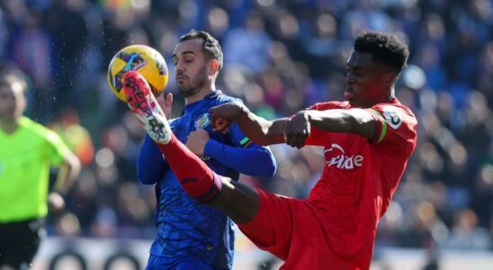 Getafe et Seville sont annules au Colisee