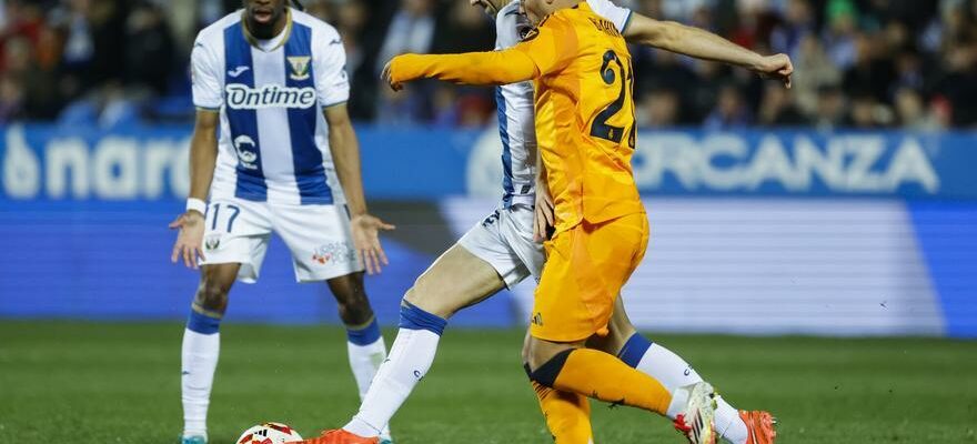 Gonzalo sauve un Real Madrid qui na pas de defense