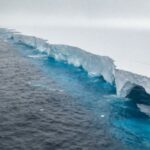 Grand iceberg Le plus grand iceberg du monde la