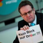 Grande coalition en Allemagne Les sacs augmentent et leuro cherche