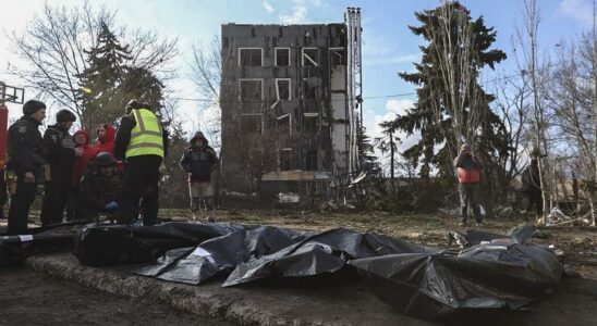 Guerre de lUkraine en direct aujourdhui