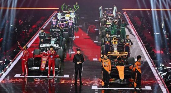 Hamilton et Alonso eblouissent dans le spectacle historique F1 a