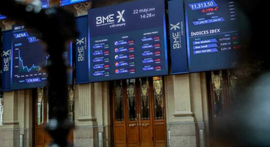 IBEX 35 le sac en direct aujourdhui