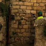 Ils attrapent un mineur en faisant un graffiti a Cuenca