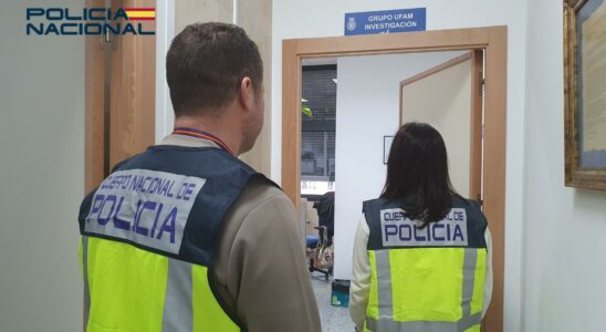 Ils chassent un agresseur sexuel a Seville 20 ans plus