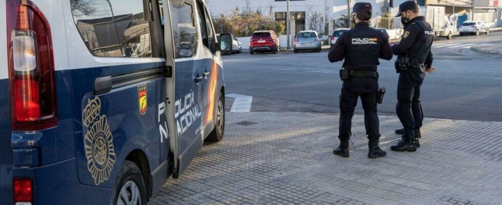 Ils demantelent dans une ville de Tolede un reseau qui