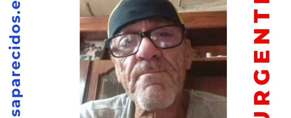 Ils recherchent un homme de 69 ans disparu depuis le