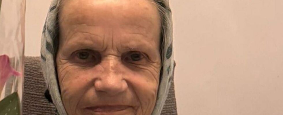 Ils recherchent une femme de 79 ans et une nationalite