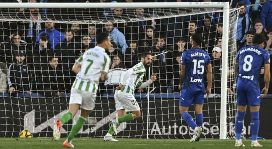 Isco agite la baguette avant le getafe