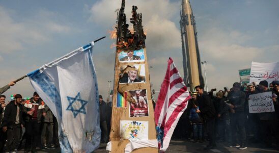 Israel presse Trump pour attaquer les bases nucleaires de lIran