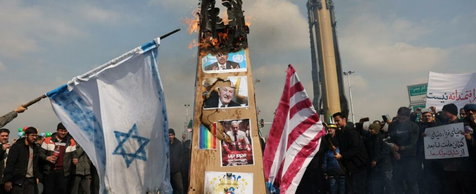 Israel presse Trump pour attaquer les bases nucleaires de lIran