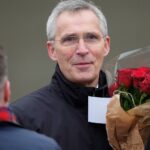 Jens Stoltenberg ancien secretaire general de lOTAN revient a la