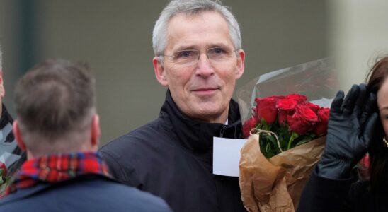 Jens Stoltenberg ancien secretaire general de lOTAN revient a la