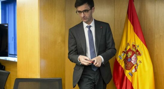 Jose Pablo Lopez emmene le Conseil dadministration de RTVE a