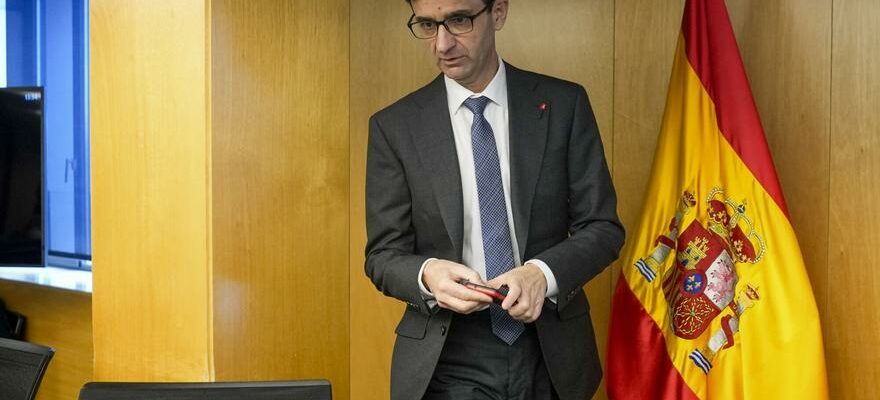 Jose Pablo Lopez emmene le Conseil dadministration de RTVE a