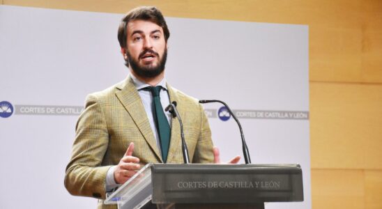 Juan Garcia Gallardo Vox demissionne et quitte la politique