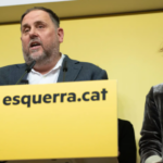 Junqueras annonce un accord avec le gouvernement pour condamner 17