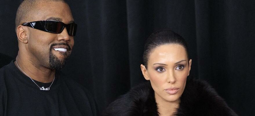 Kanye West et Bianca Censori ne divorcent pas selon le