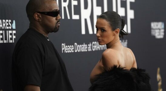 Kanye West et Bianca Censori sont separes apres leurs recents