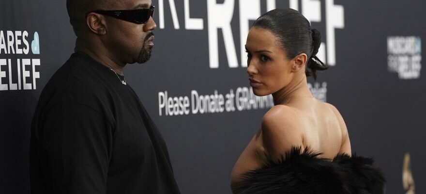 Kanye West et Bianca Censori sont separes apres leurs recents